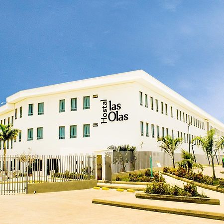 Hotel Las Olas Mamonal Cartagena Exterior foto