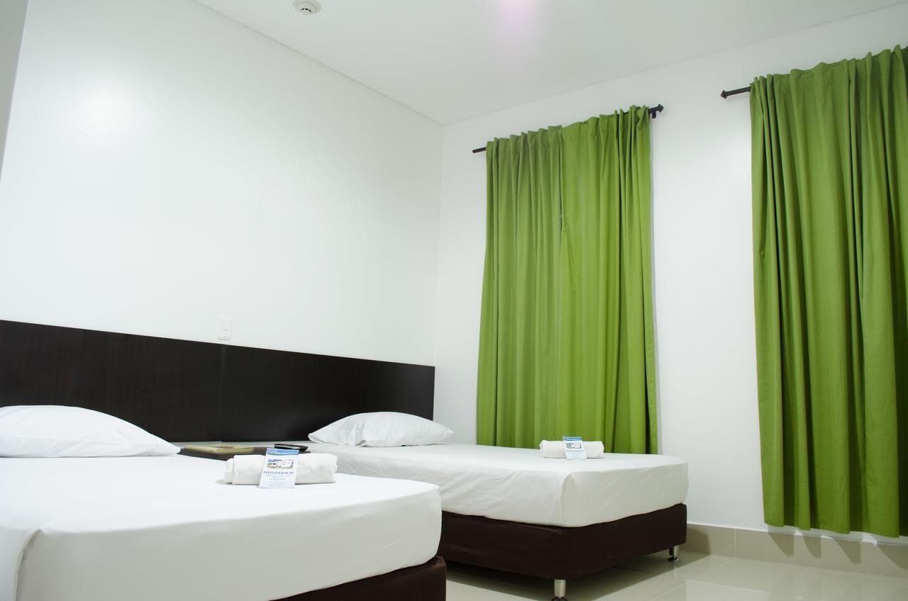 Hotel Las Olas Mamonal Cartagena Exterior foto