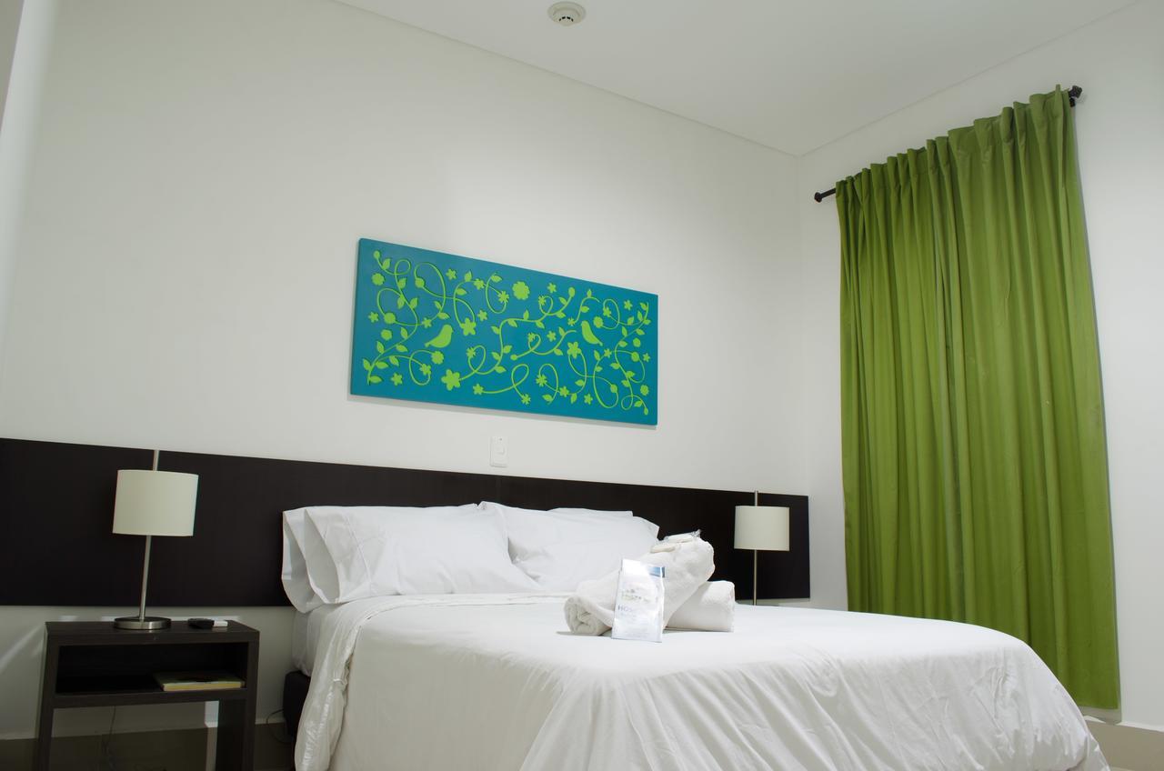Hotel Las Olas Mamonal Cartagena Exterior foto
