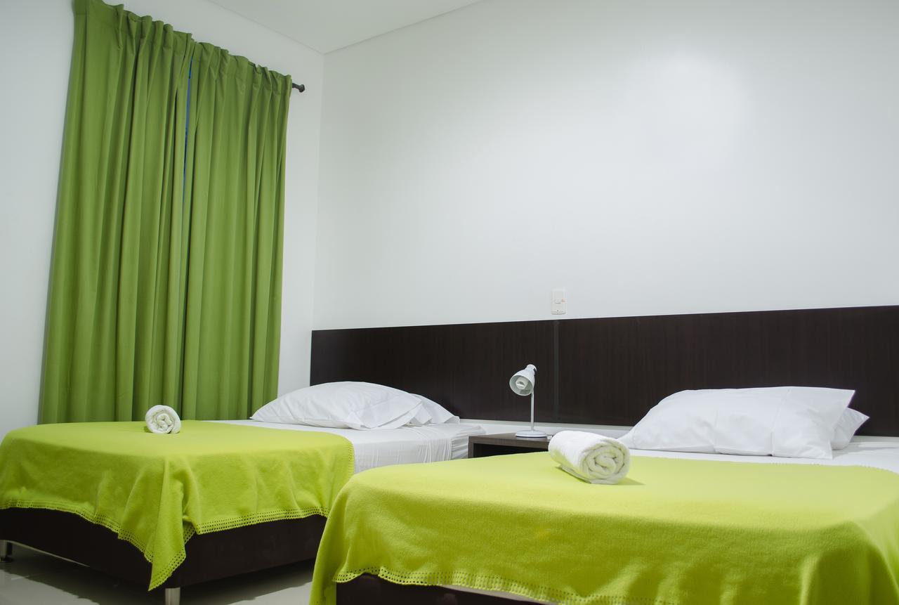 Hotel Las Olas Mamonal Cartagena Exterior foto