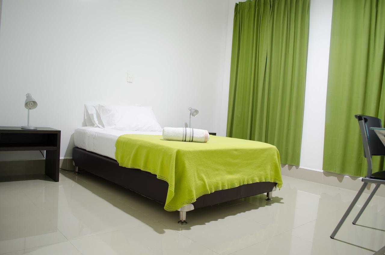 Hotel Las Olas Mamonal Cartagena Exterior foto