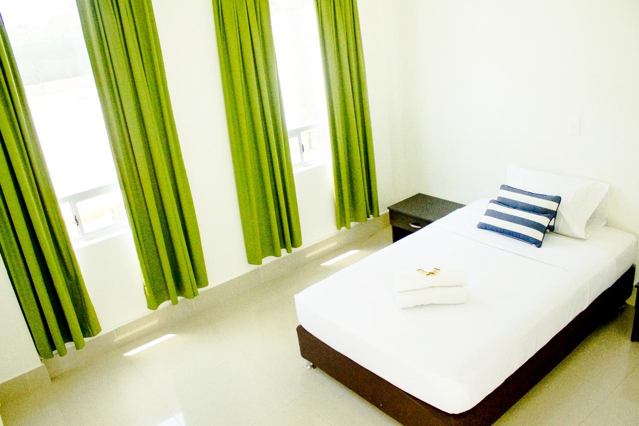 Hotel Las Olas Mamonal Cartagena Exterior foto