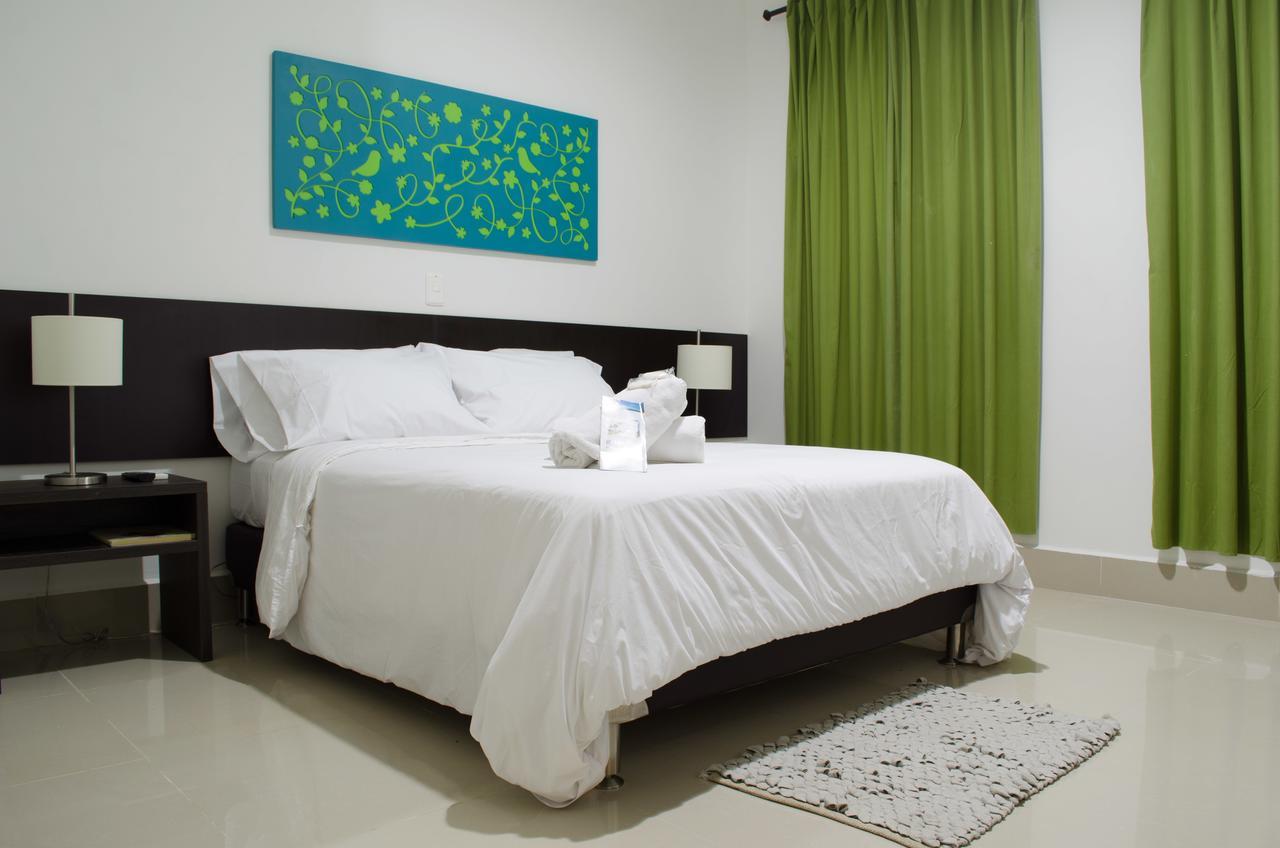 Hotel Las Olas Mamonal Cartagena Exterior foto