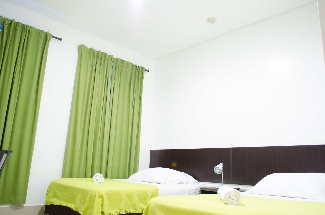 Hotel Las Olas Mamonal Cartagena Exterior foto