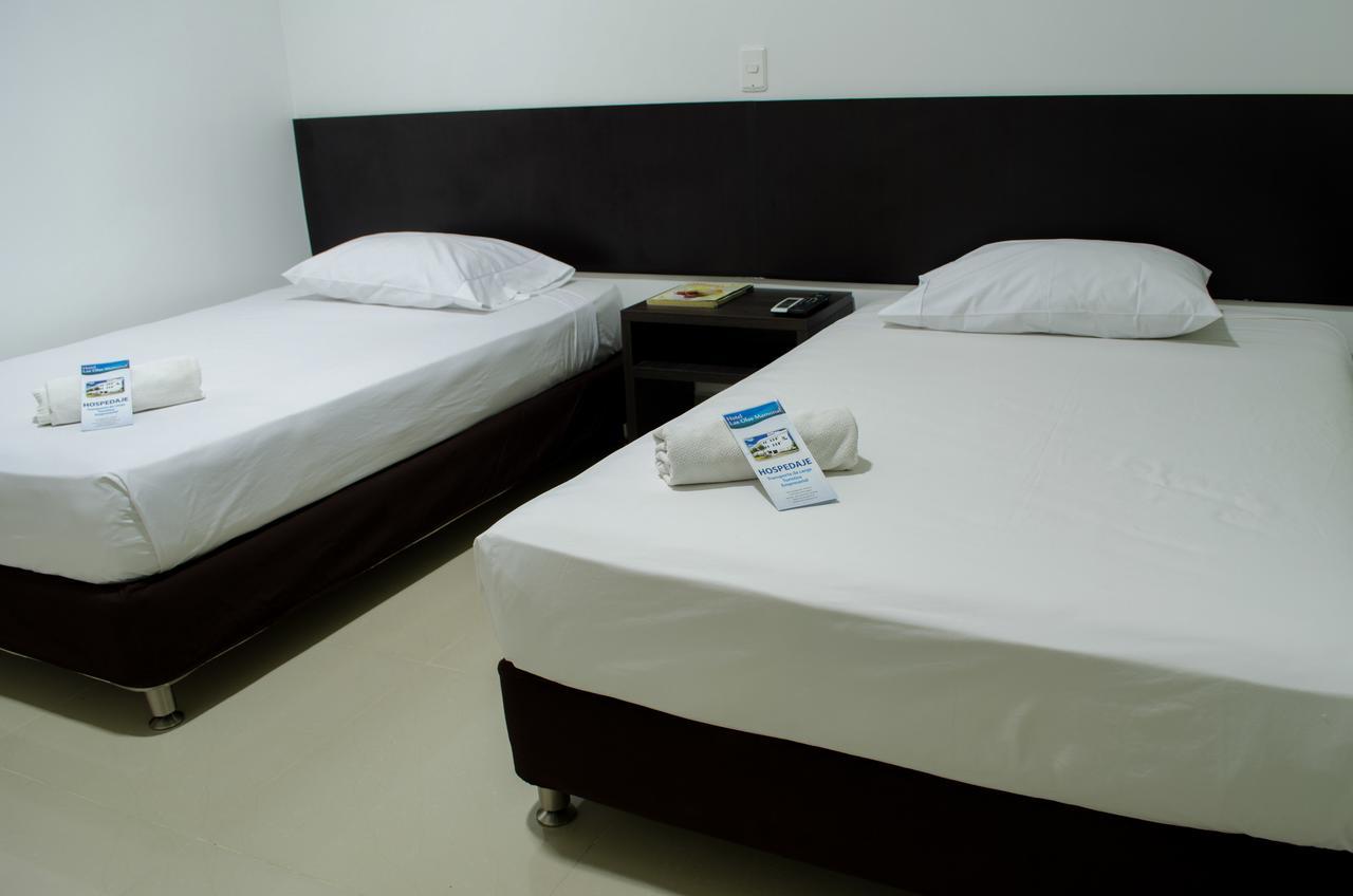 Hotel Las Olas Mamonal Cartagena Exterior foto