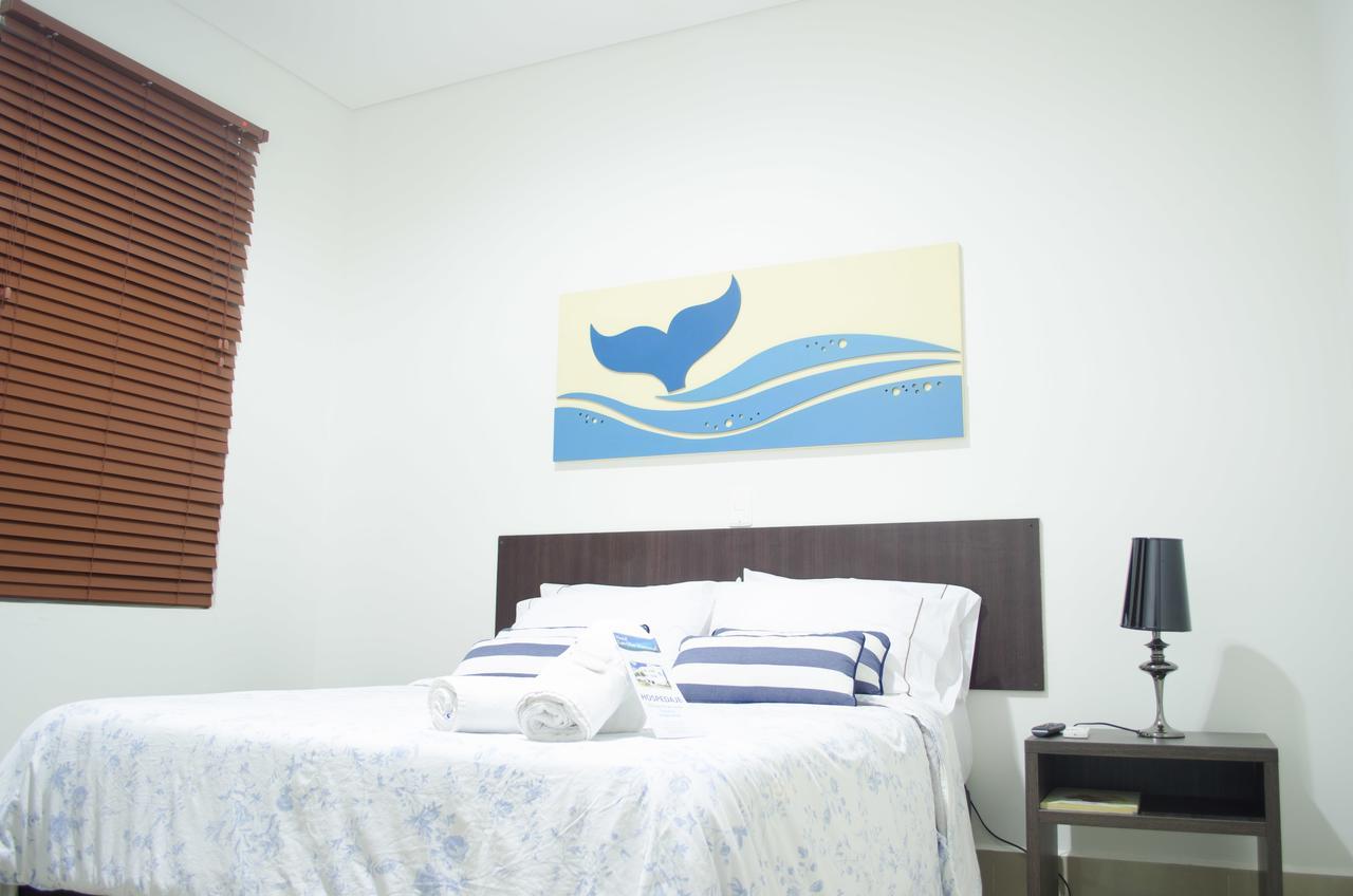 Hotel Las Olas Mamonal Cartagena Exterior foto